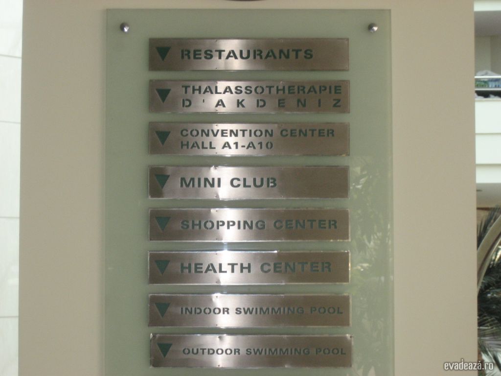 Maritim Palm Beach Resort Belek | 5